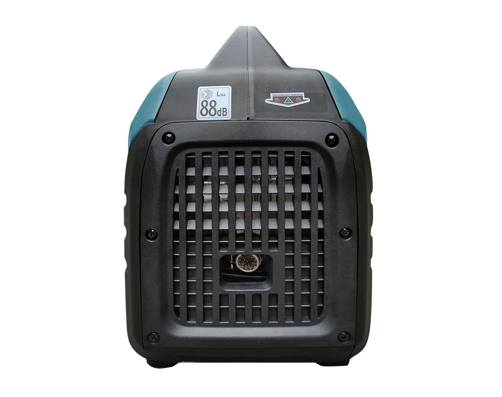 Інверторний газобензиновий генератор Könner & Söhnen KS 3100iG S - Зображення 9