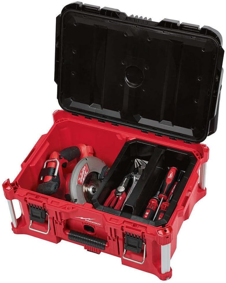 Ящик для інструменту Milwaukee PACKOUT™ Large Tool Box 48-22-8425 - Зображення 4