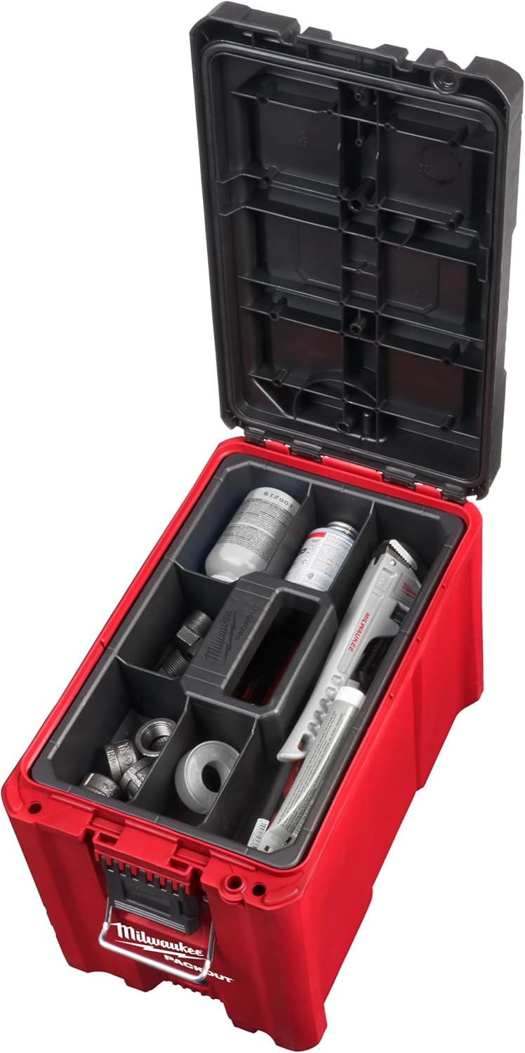 Компактний ящик для інструментів Milwaukee PACKOUT 48-22-8422 - Зображення 3