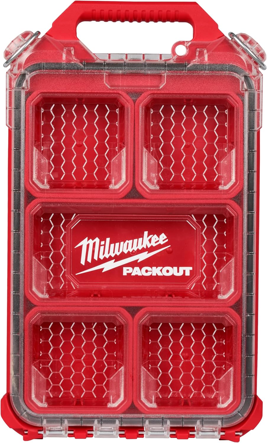 Компактний низькопрофільний органайзер Milwaukee PACKOUT 48-22-8436 - Зображення 3