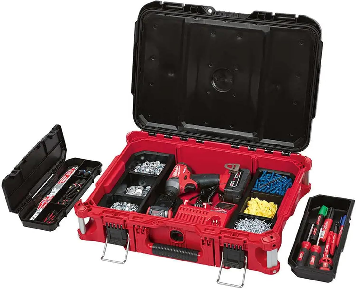 Ящик для інструментів Milwaukee 48-22-8424 PACKOUT™ - Зображення 4