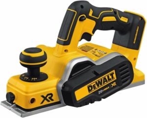 Безщітковий рубанок DeWALT DCP580